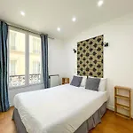 Urban Flat 17 - Pretty 3 Bedroom Flat In Paris