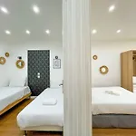 Urban Flat 17 - Pretty 3 Bedroom Flat In Paris