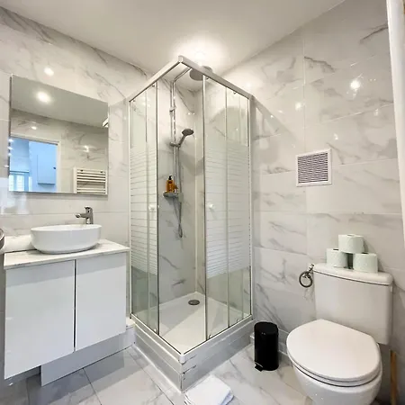 Urban Flat 17 - Pretty 3 Bedroom Flat In Appartamento *