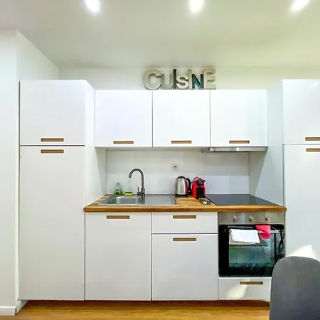 Appartamento Urban Flat 17 - Pretty 3 Bedroom Flat In *