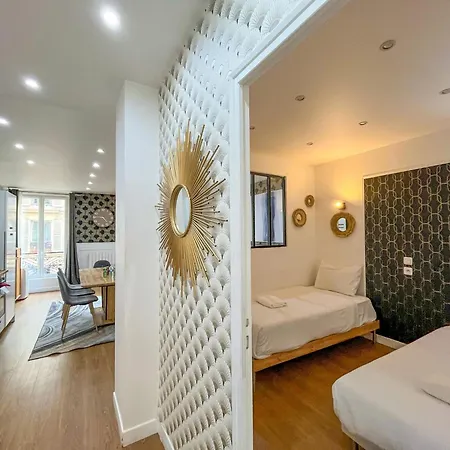 Urban Flat 17 - Pretty 3 Bedroom Flat In Appartamento