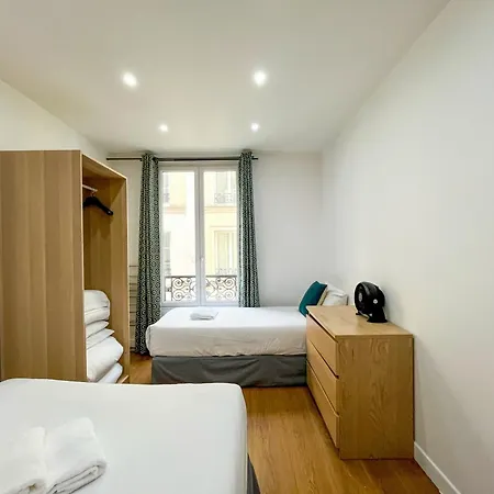 Appartamento Urban Flat 17 - Pretty 3 Bedroom Flat In