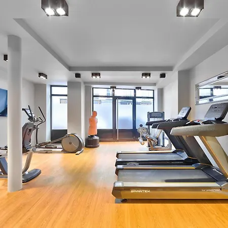 Urban Flat 17 - Pretty 3 Bedroom Flat In * Parigi