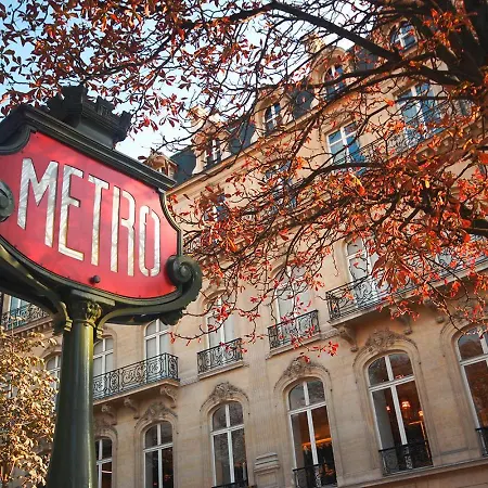 Urban Flat 17 - Pretty 3 Bedroom Flat In Parigi