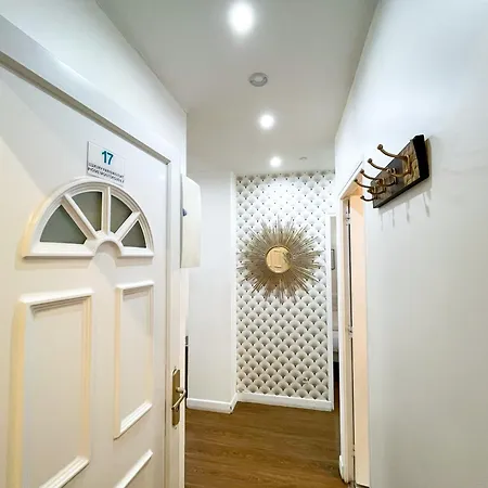 Urban Flat 17 - Pretty 3 Bedroom Flat In Appartamento