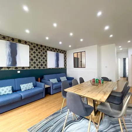 Urban Flat 17 - Pretty 3 Bedroom Flat In Appartamento *
