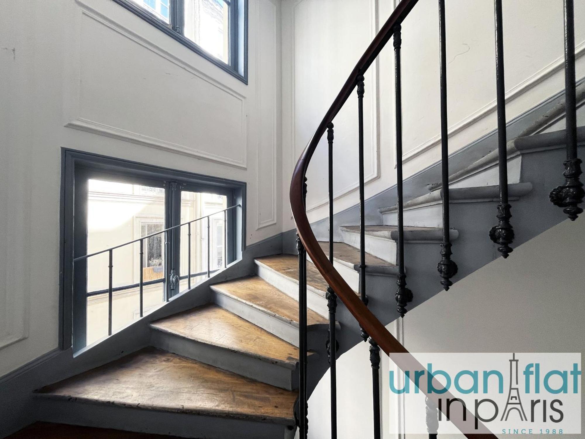 Urban Flat 17 - Pretty 3 Bedroom Flat In Parigi