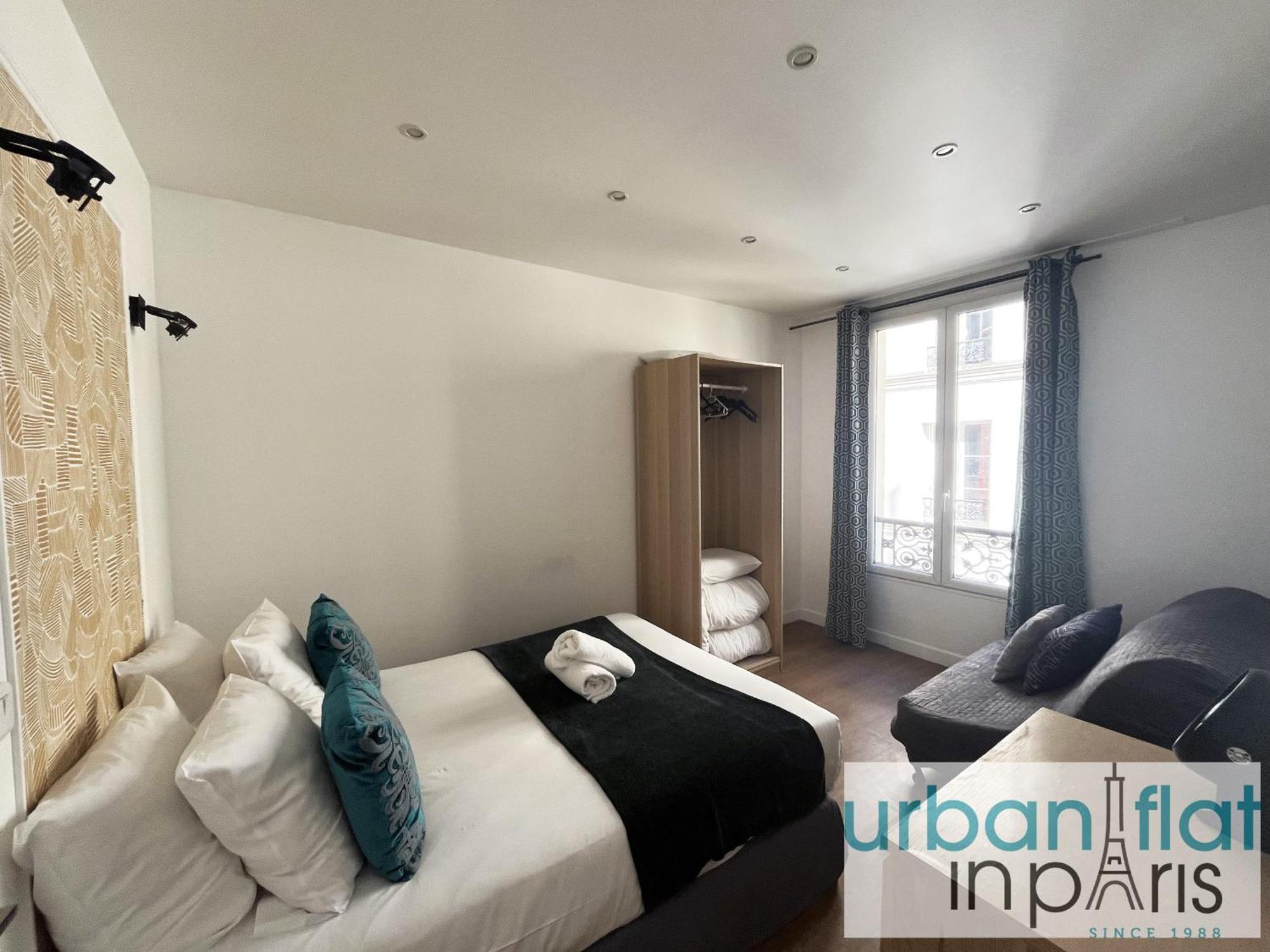 Appartamento Urban Flat 17 - Pretty 3 Bedroom Flat In