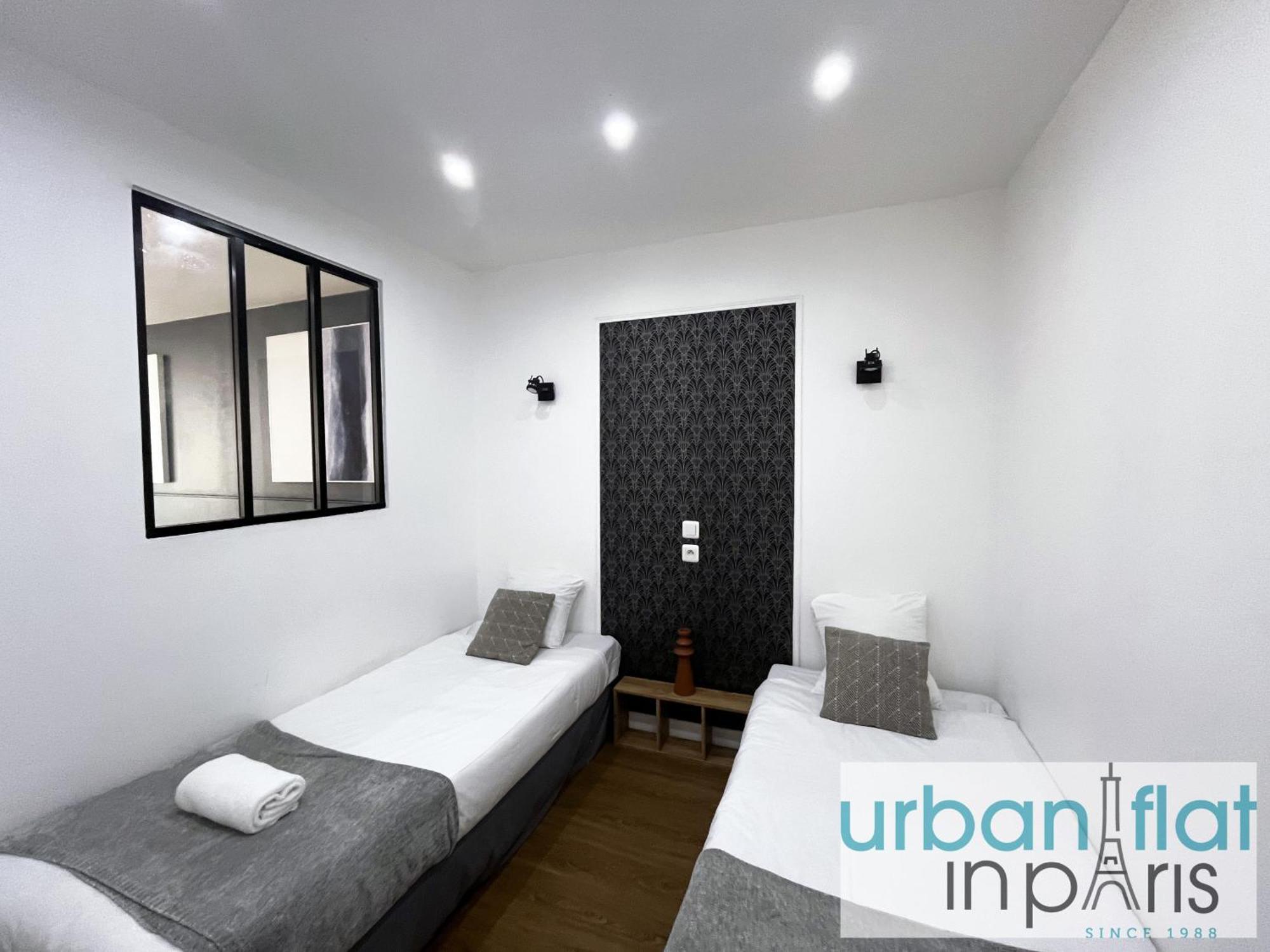 Appartamento Urban Flat 17 - Pretty 3 Bedroom Flat In *