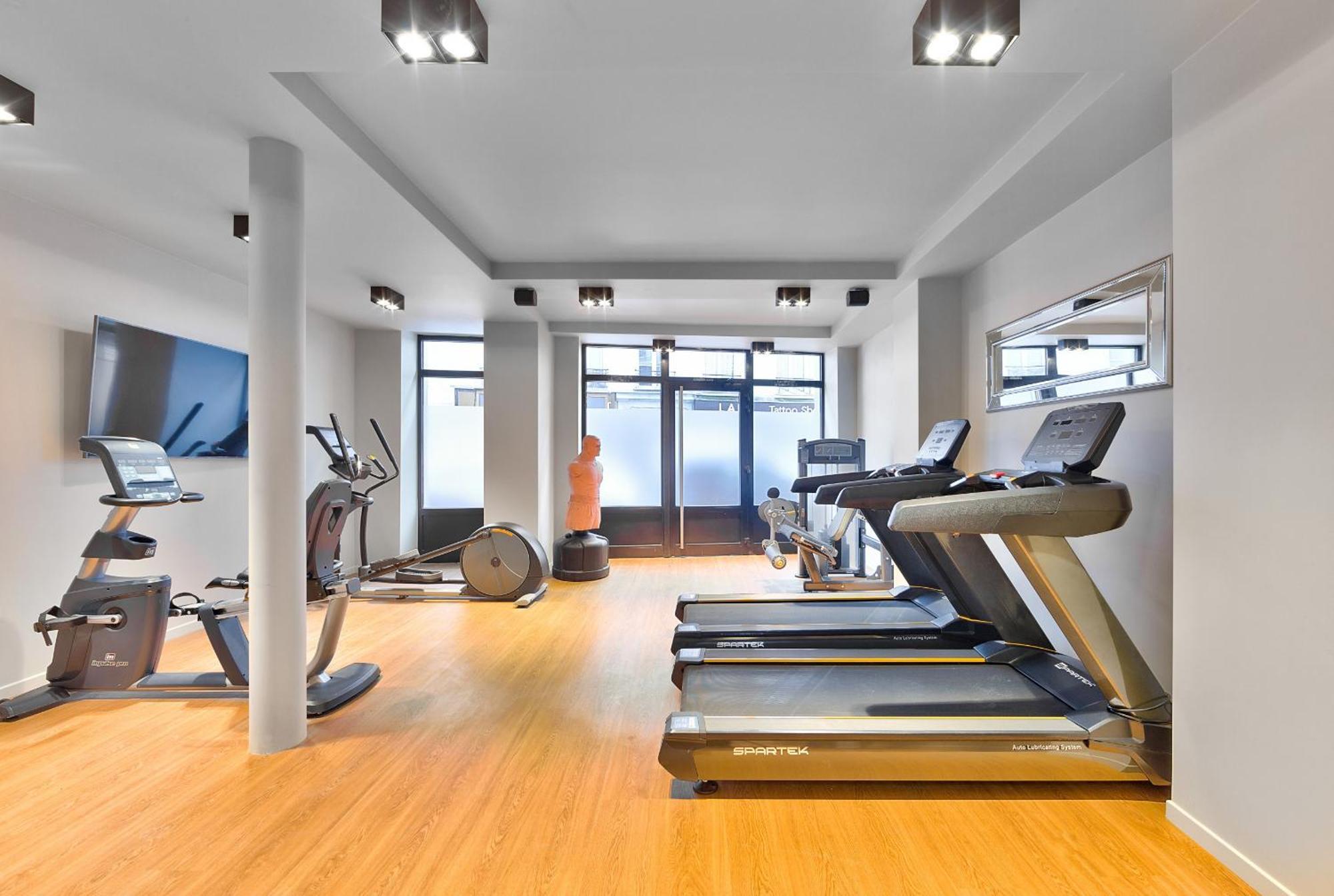 Urban Flat 17 - Pretty 3 Bedroom Flat In * Parigi