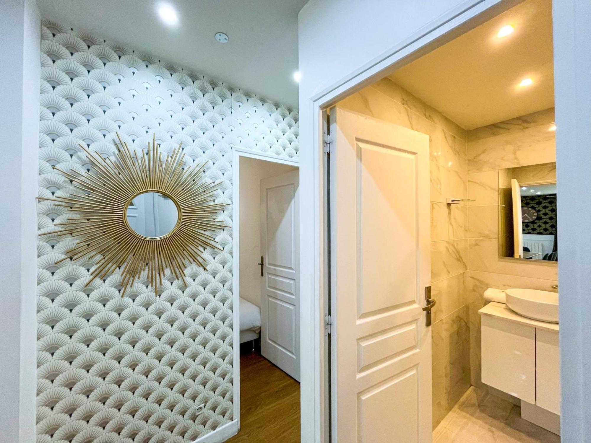 Urban Flat 17 - Pretty 3 Bedroom Flat In