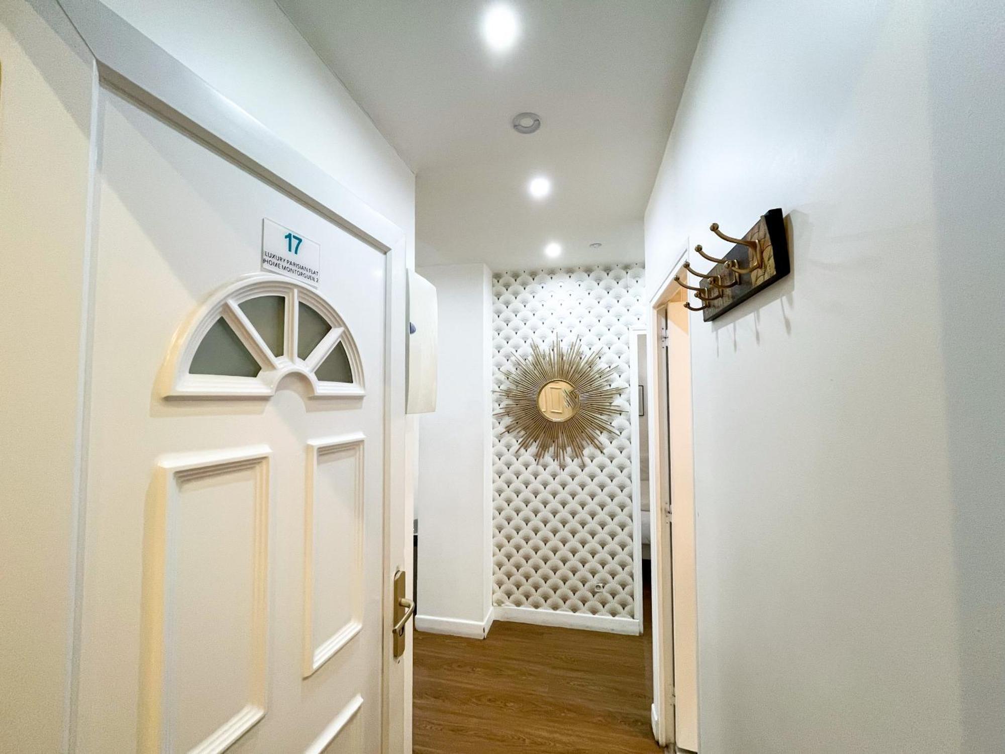 Urban Flat 17 - Pretty 3 Bedroom Flat In Appartamento