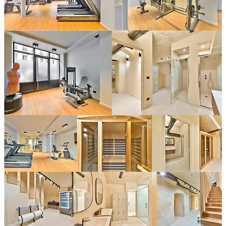 Urban Flat 17 - Pretty 3 Bedroom Flat In * Parigi