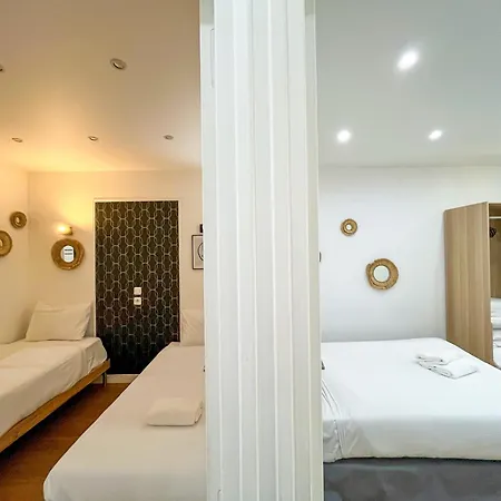 Appartamento Urban Flat 17 - Pretty 3 Bedroom Flat In
